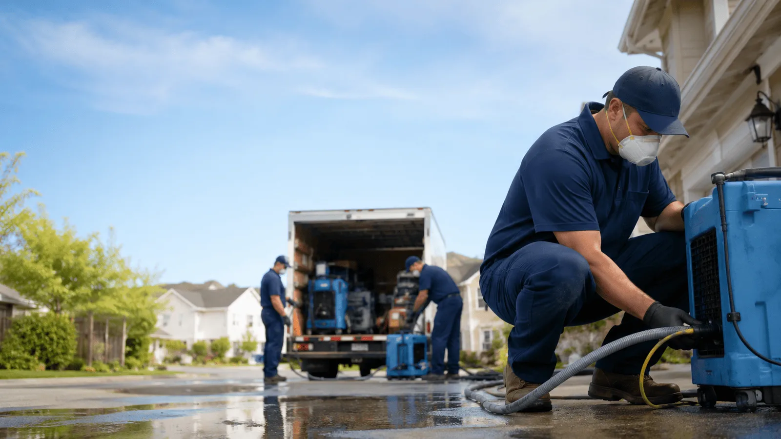 Trusted residential crawlspace mold remediation services in Tuckerman, AR